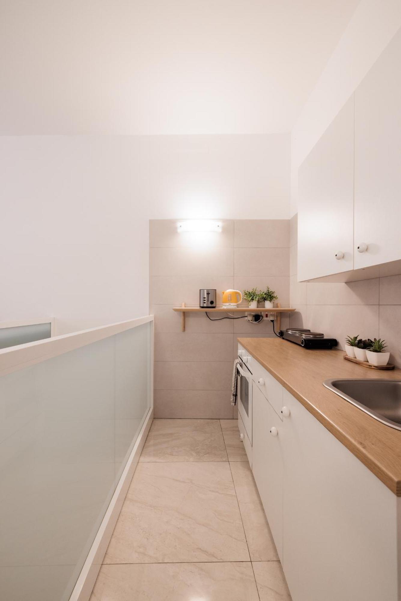Minty - Sweet 1 Bedroom Apartment Valletta Luaran gambar