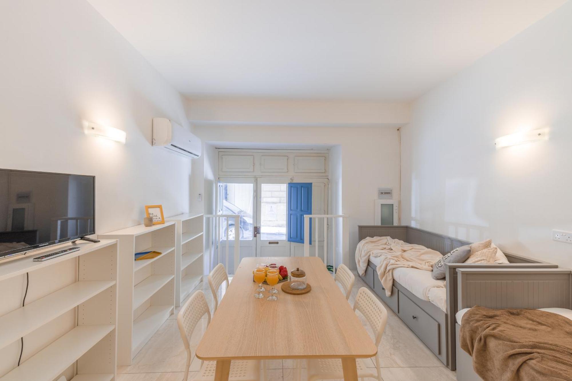 Minty - Sweet 1 Bedroom Apartment Valletta Luaran gambar