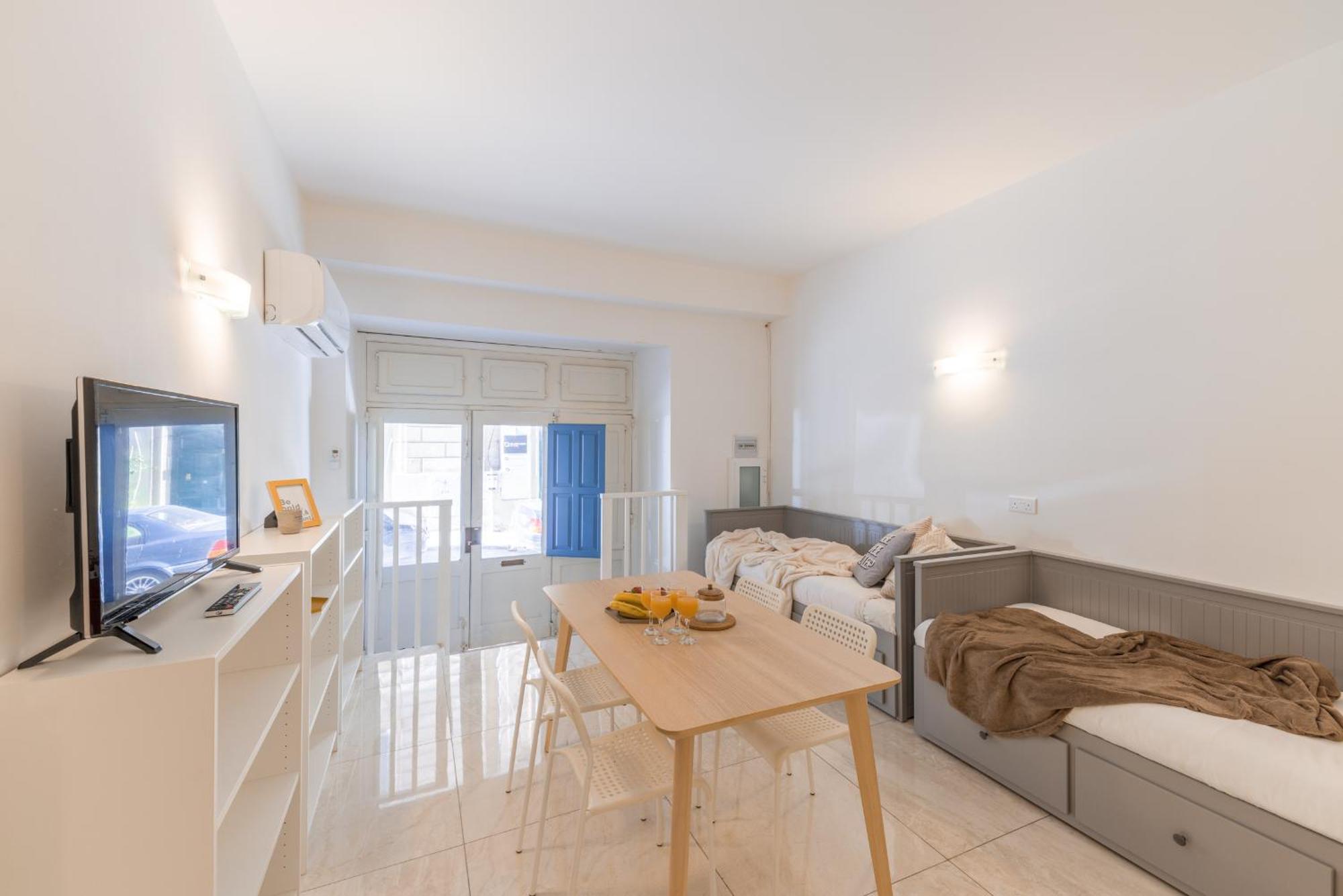 Minty - Sweet 1 Bedroom Apartment Valletta Luaran gambar