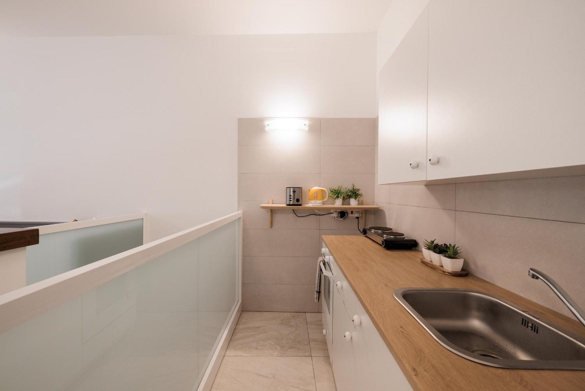 Minty - Sweet 1 Bedroom Apartment Valletta Luaran gambar