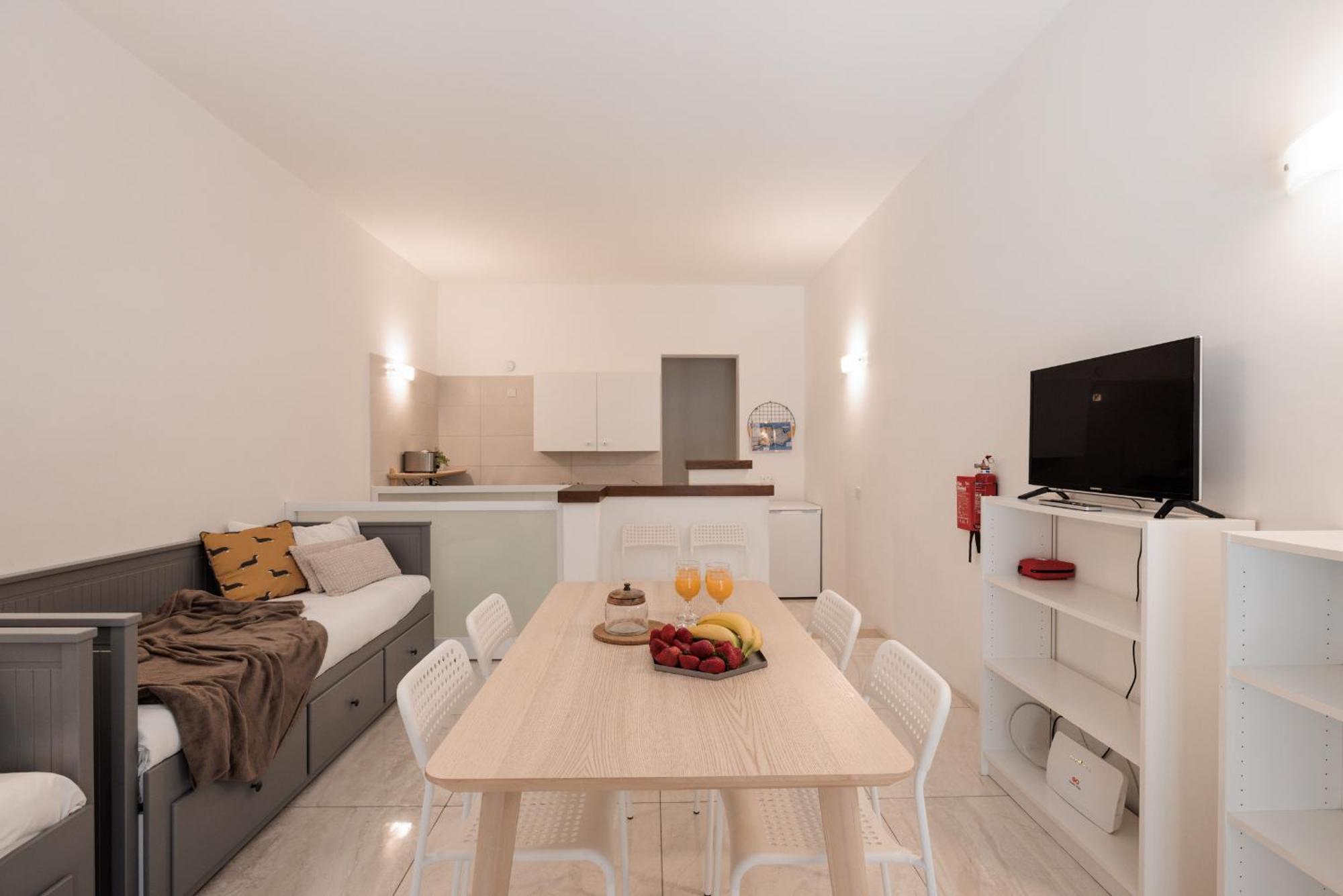 Minty - Sweet 1 Bedroom Apartment Valletta Luaran gambar