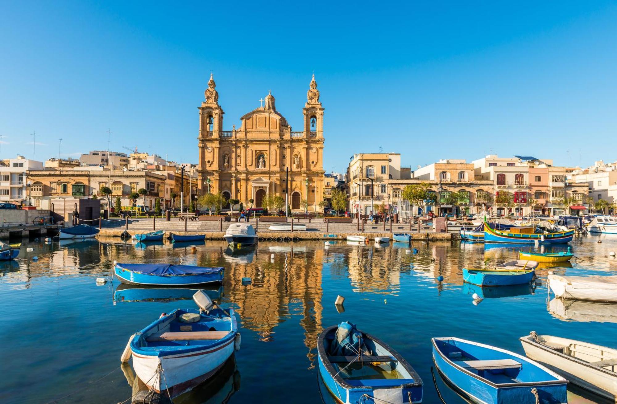 Minty - Sweet 1 Bedroom Apartment Valletta Luaran gambar