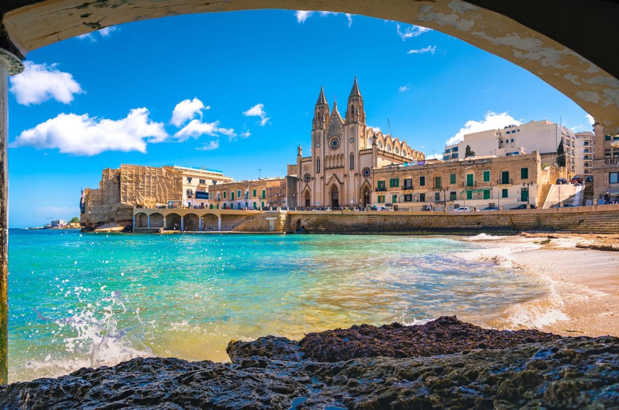 Minty - Sweet 1 Bedroom Apartment Valletta Luaran gambar
