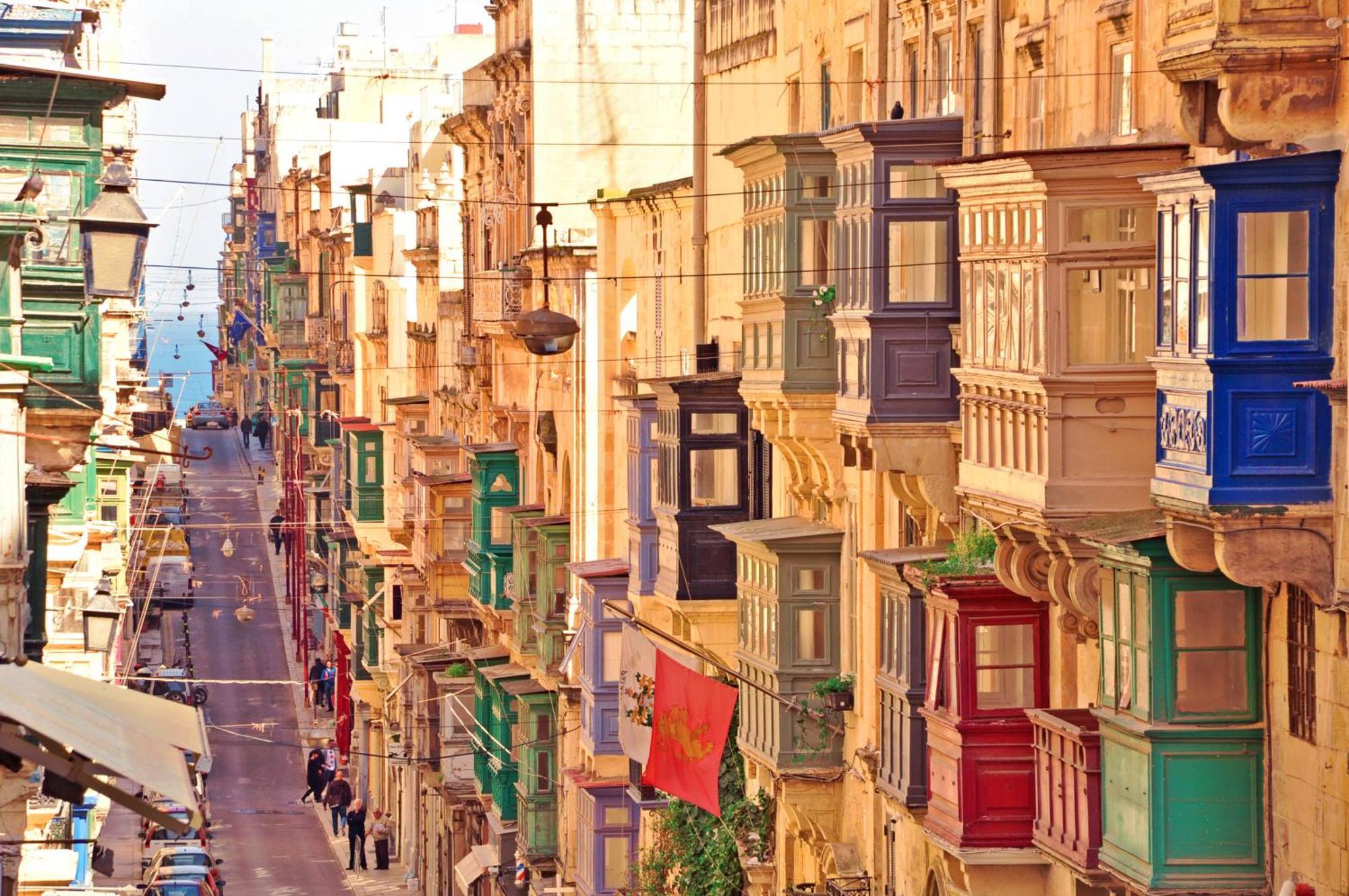 Minty - Sweet 1 Bedroom Apartment Valletta Luaran gambar